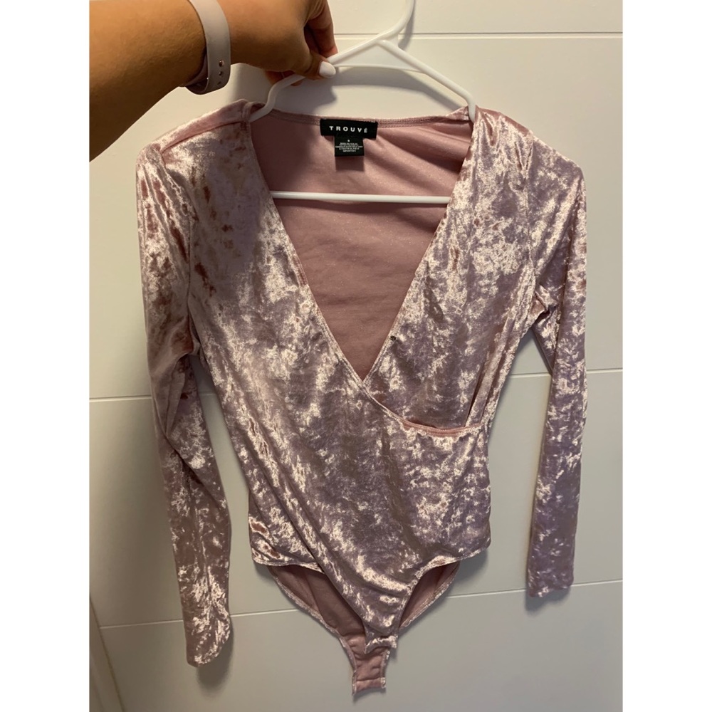 Nordstrom Velvet Body Suit